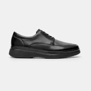 Zapato Quirelli Derby de piel para hombre 707002