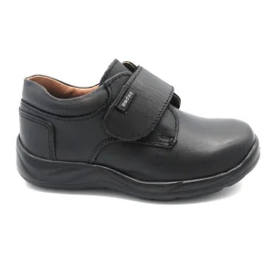 Zapato Audaz Escolar Con Velcro 163904-A