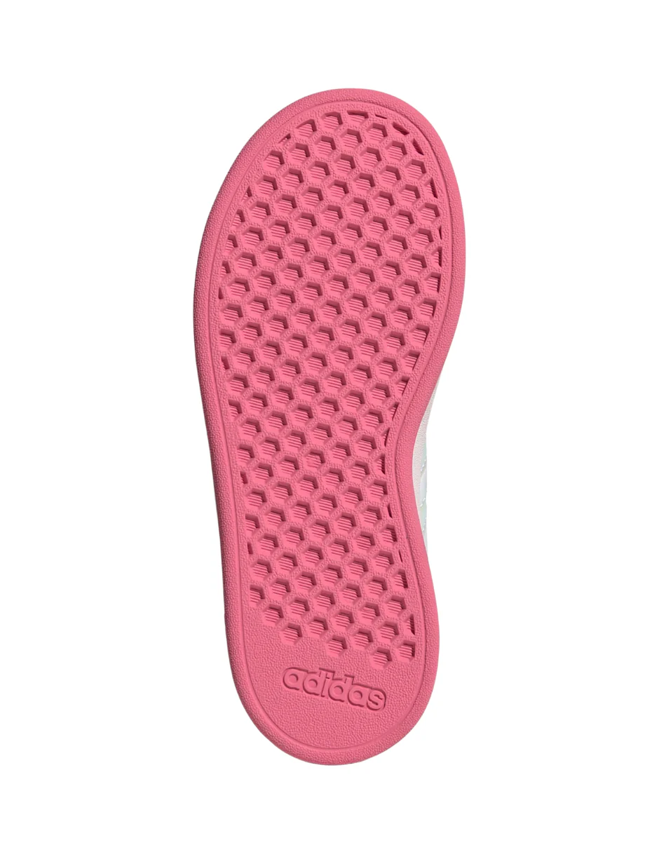 Tenis Adidas Grand Court 2.0 EL C para Niña - Imagen 5