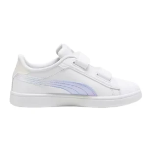 Tenis Puma Smash 3.0 Holo para Niña