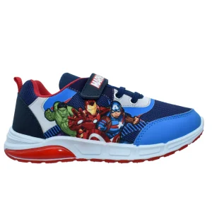 Tenis Georgie Boy de Avengers con Luces para Niño
