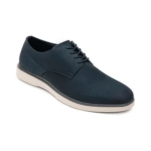 Derby liso Flexi para hombre con suela extra ligera 409401