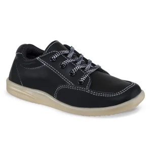 Zapatos Colegio Bagglia Negro Croydon para Niña