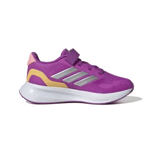 Tenis Adidas Runfalcon 5 EL C para Niña
