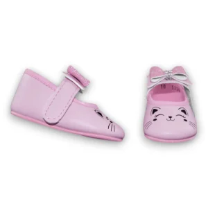 Zapato cunero niña Mod. 7005
