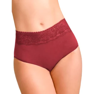Pantaleta completa de microfibra #9307 Berlei