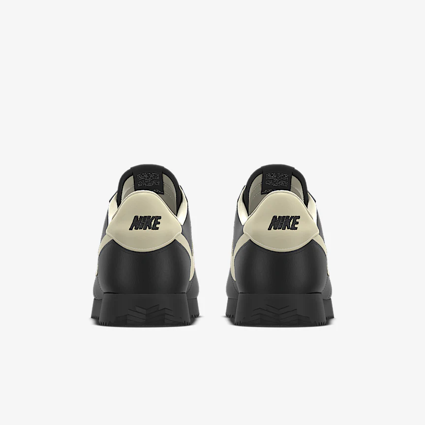 Calzado para Hombre Nike Cortez By You - Imagen 5