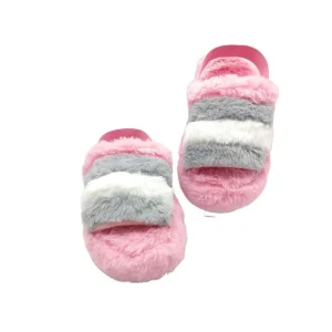 Pantufla Arra con Peluche 200002 (CH -EX)